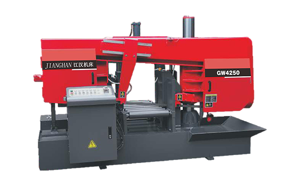 新都GW4250带锯床型材专切